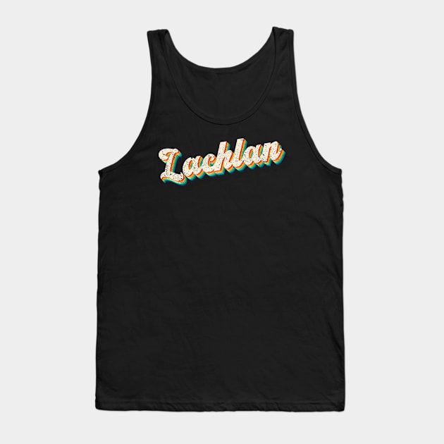 Lachlan Tank Top by designbym